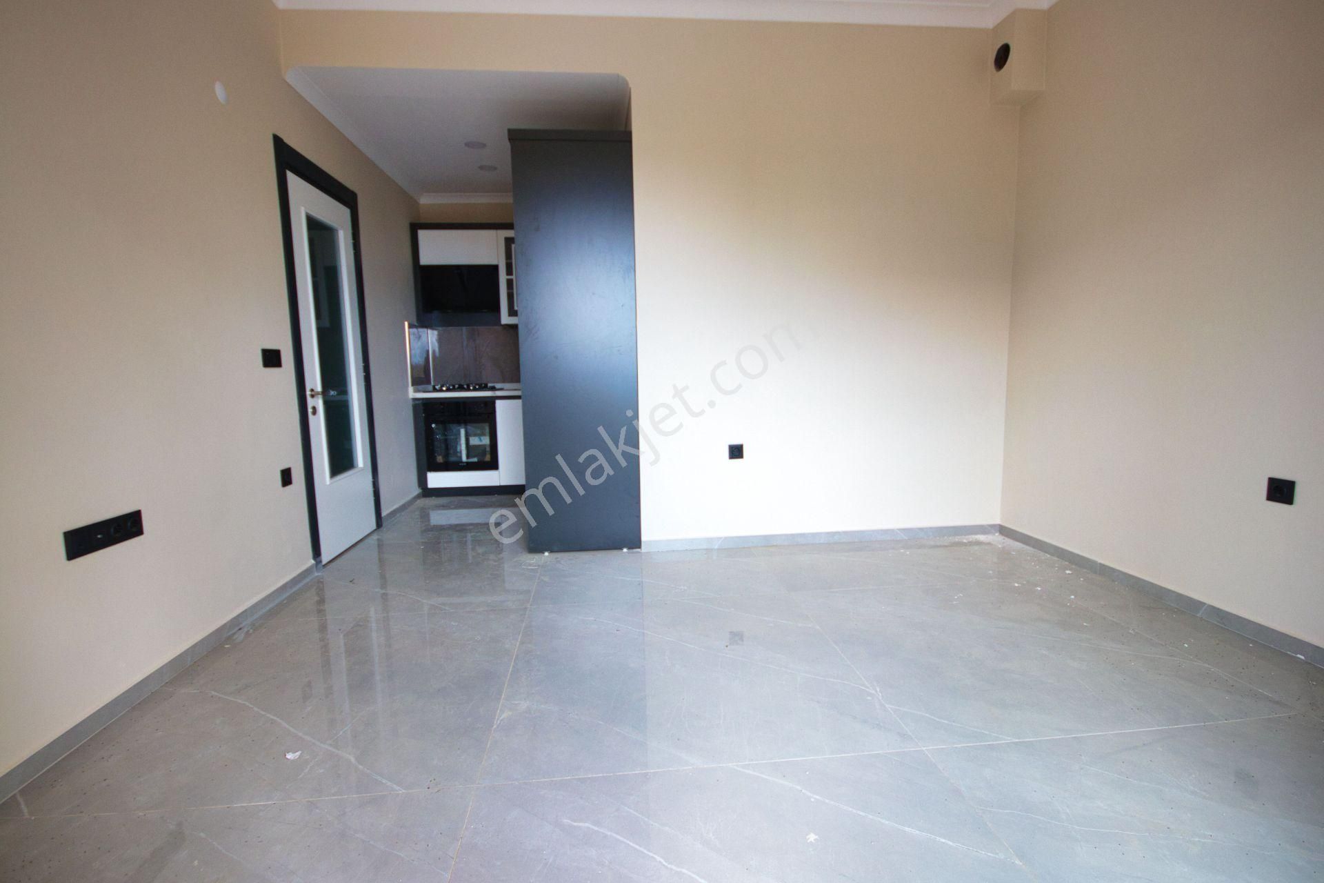 🛑🛑aktiften Akçay'da Satılık Harika Fiyata Ön Cephe Sıfır Geniş 1+1daire - Görsel 10