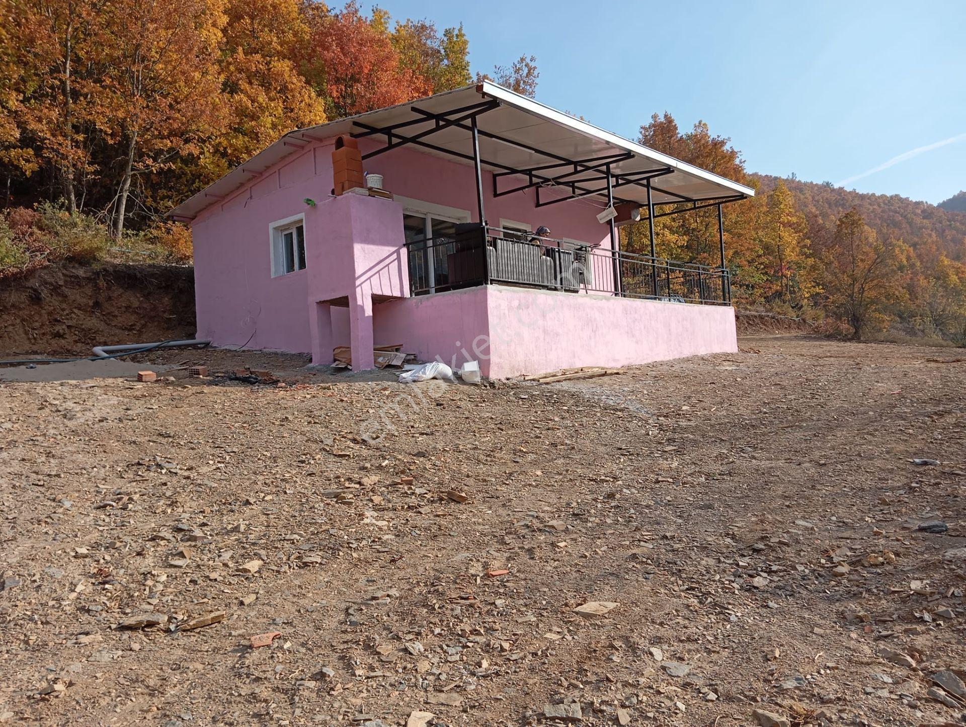 Turgutlu Satılık Dağyeniköy Mah 821m2 Bağ Bahçe İçinde 2+1 Ev Ve Meyve Ağaçları Vardır - Görsel 13