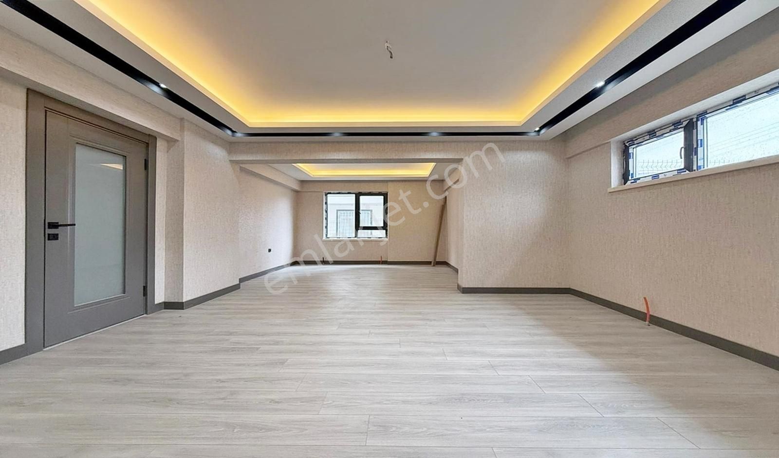 Yasa'dan Karakya Da Sıfır 4+1 Ebeveyn Banyolu Full Yapılı !! - Görsel 10