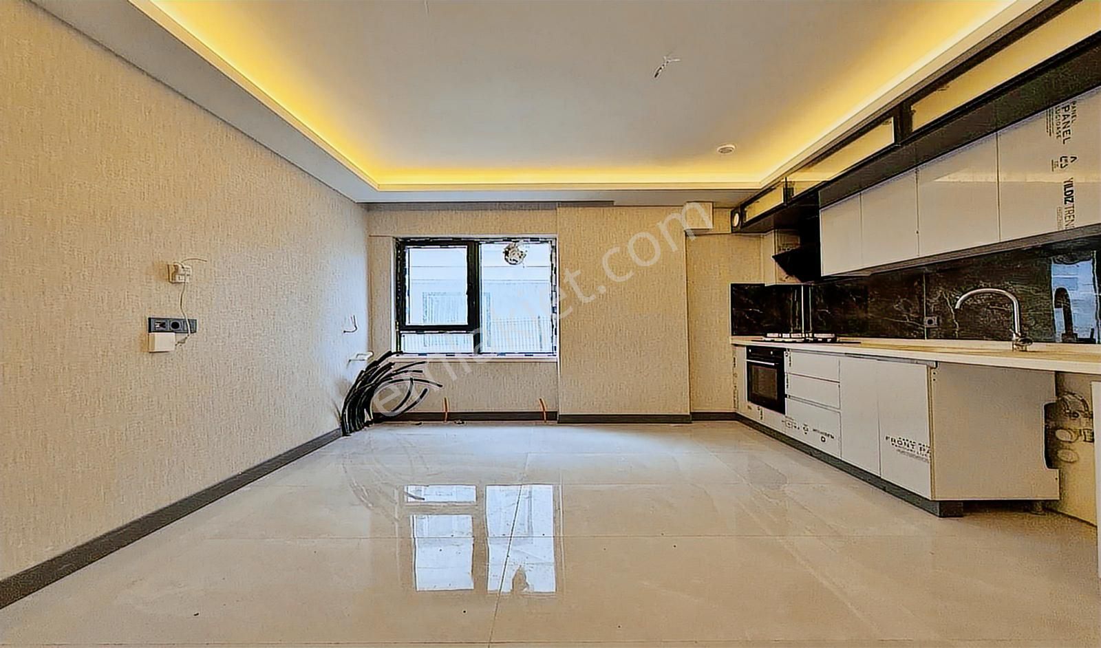 Yasa'dan Karakya Da Sıfır 4+1 Ebeveyn Banyolu Full Yapılı !! - Görsel 28