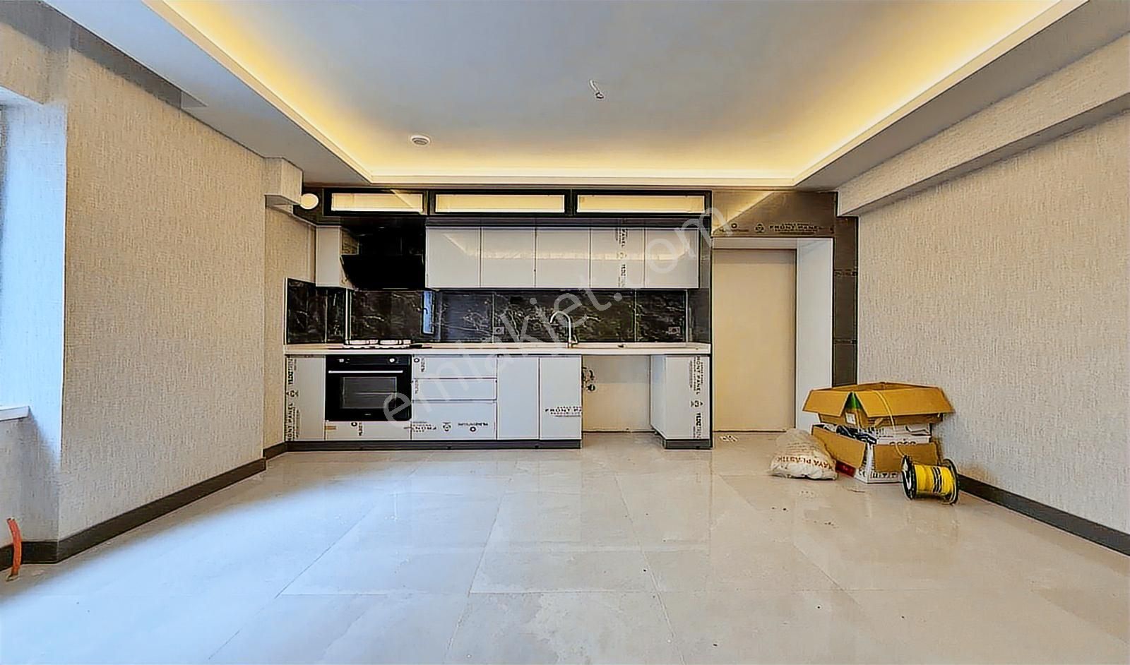 Yasa'dan Karakya Da Sıfır 4+1 Ebeveyn Banyolu Full Yapılı !! - Görsel 31