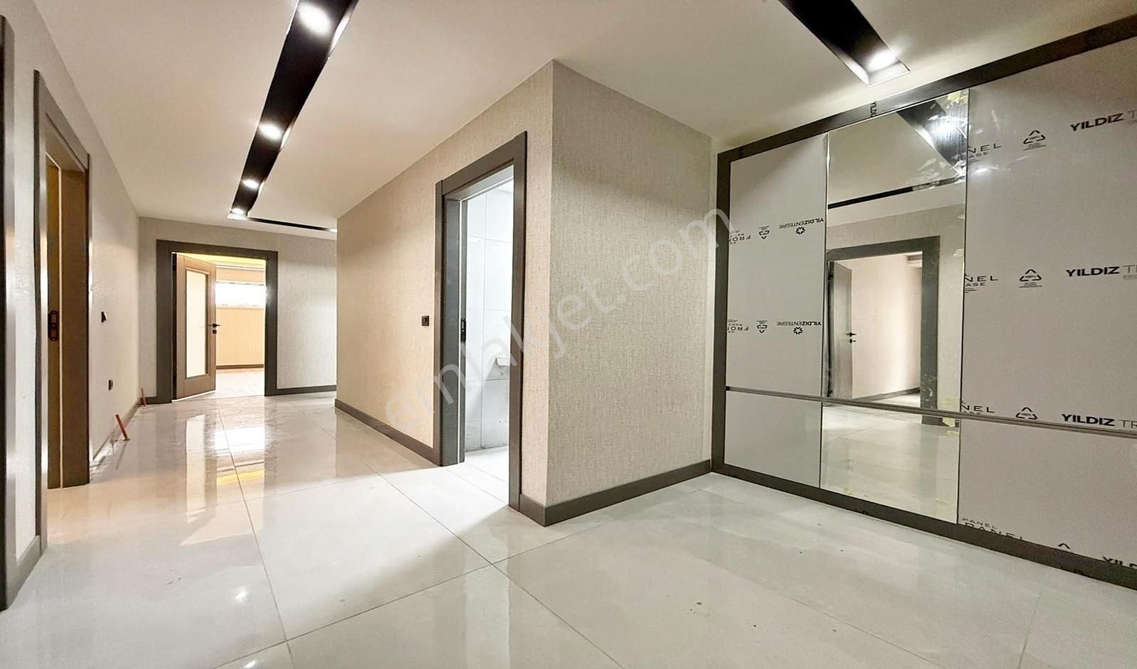 Yasa'dan Karakya Da Sıfır 4+1 Ebeveyn Banyolu Full Yapılı !! - Görsel 34