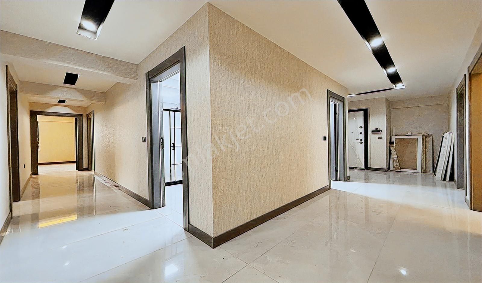 Yasa'dan Karakya Da Sıfır 4+1 Ebeveyn Banyolu Full Yapılı !! - Görsel 25