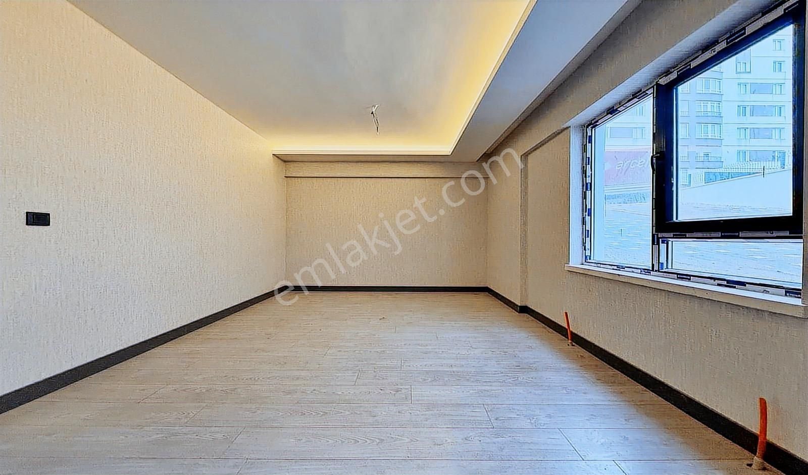 Yasa'dan Karakya Da Sıfır 4+1 Ebeveyn Banyolu Full Yapılı !! - Görsel 14