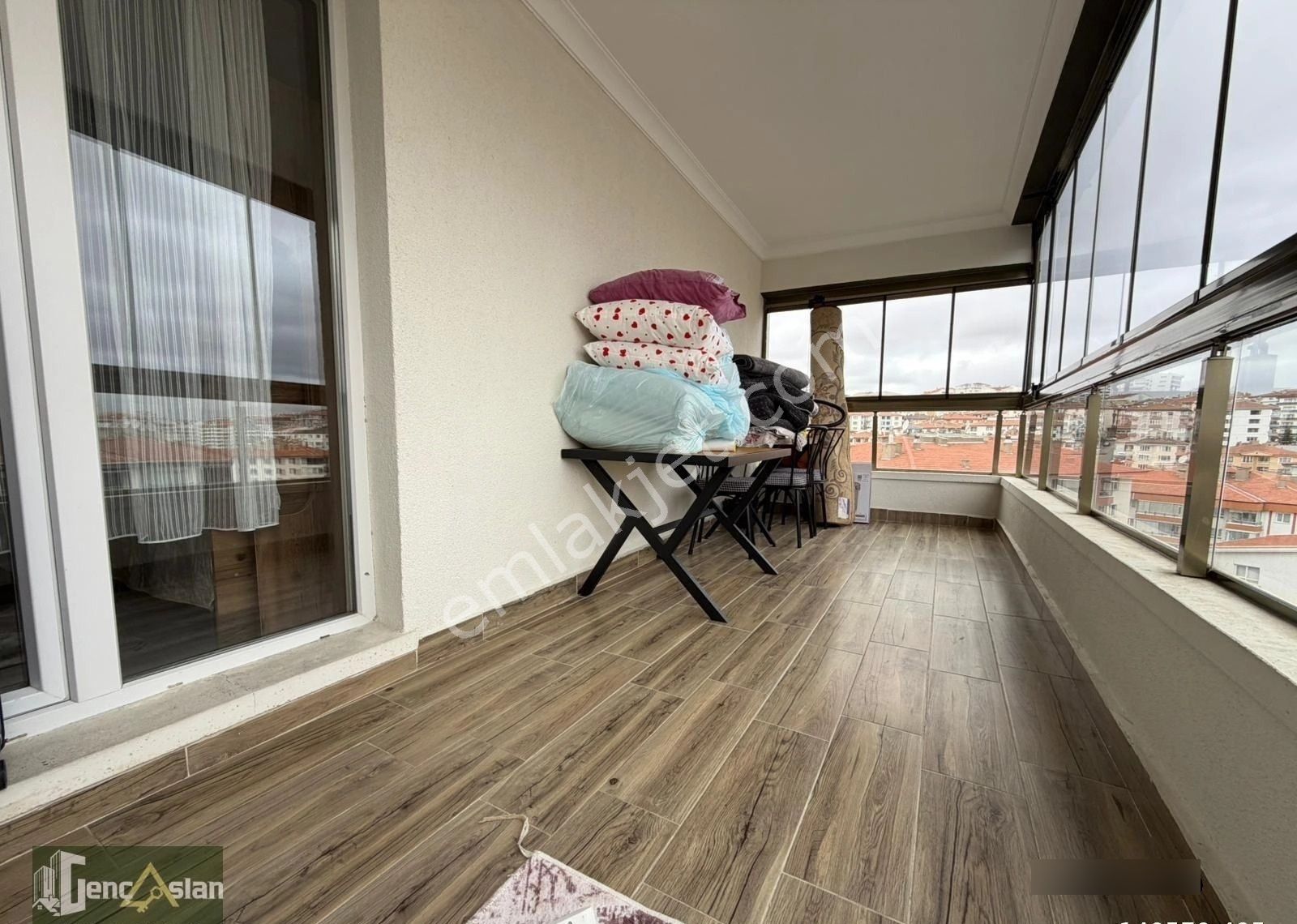 ▄gençaslan'dan▄nato Cad.yakını Full Yapılı 3 Cepheli Satılık 3+1 - Görsel 11