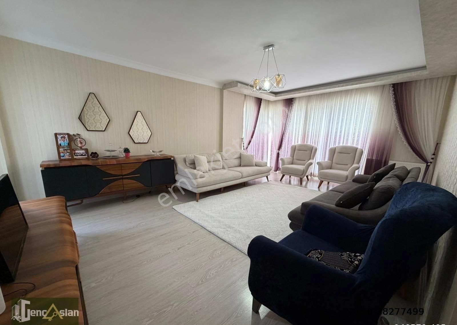 ▄gençaslan'dan▄nato Cad.yakını Full Yapılı 3 Cepheli Satılık 3+1 - Görsel 21