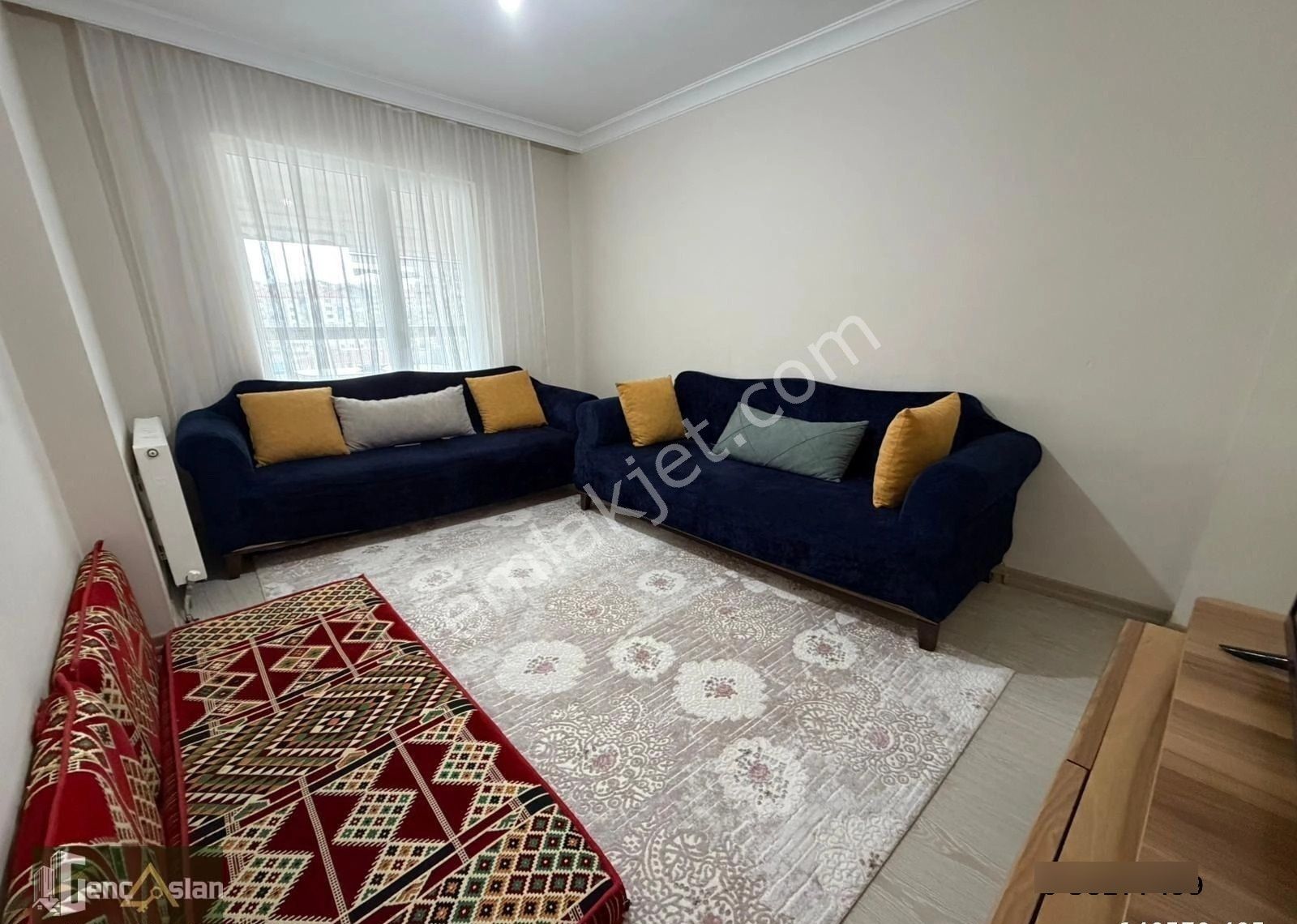 ▄gençaslan'dan▄nato Cad.yakını Full Yapılı 3 Cepheli Satılık 3+1 - Görsel 15