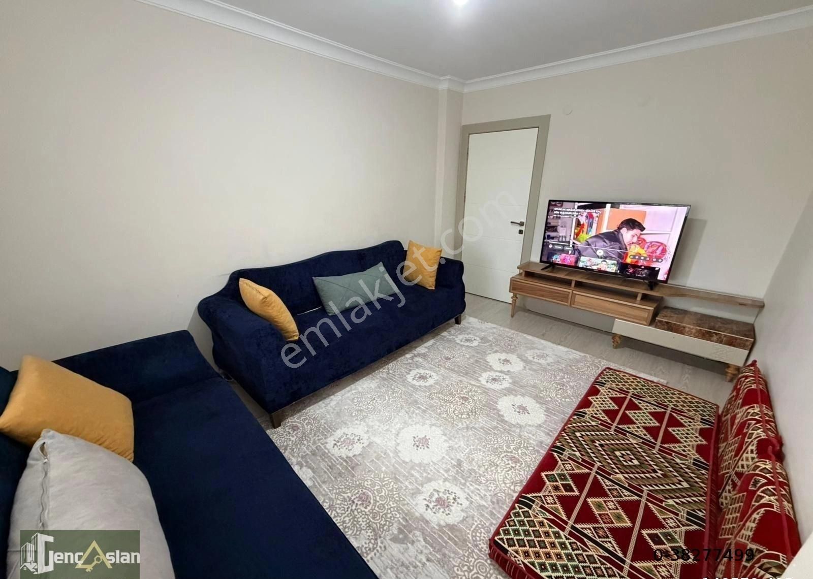 ▄gençaslan'dan▄nato Cad.yakını Full Yapılı 3 Cepheli Satılık 3+1 - Görsel 23