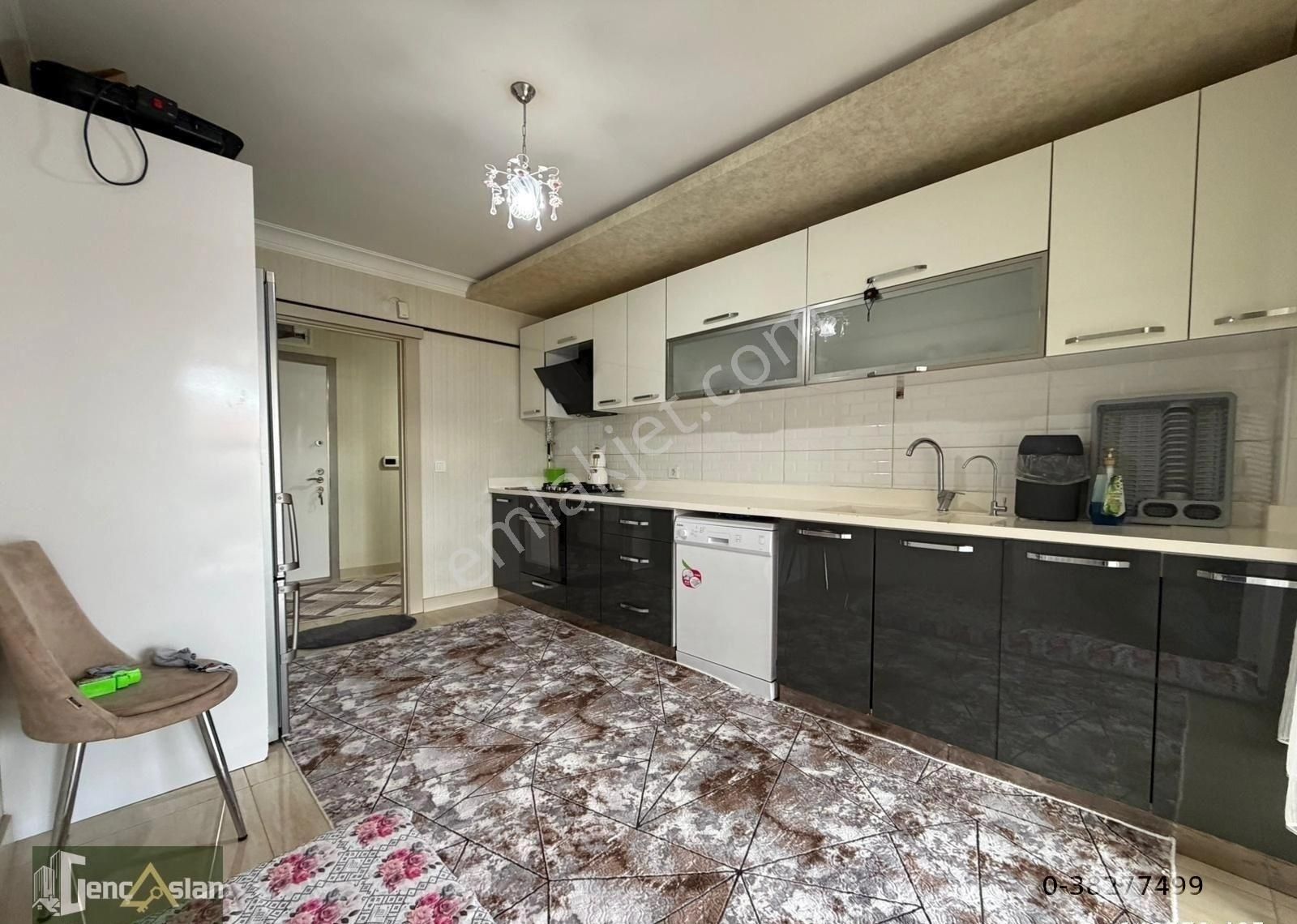 ▄gençaslan'dan▄nato Cad.yakını Full Yapılı 3 Cepheli Satılık 3+1 - Görsel 7