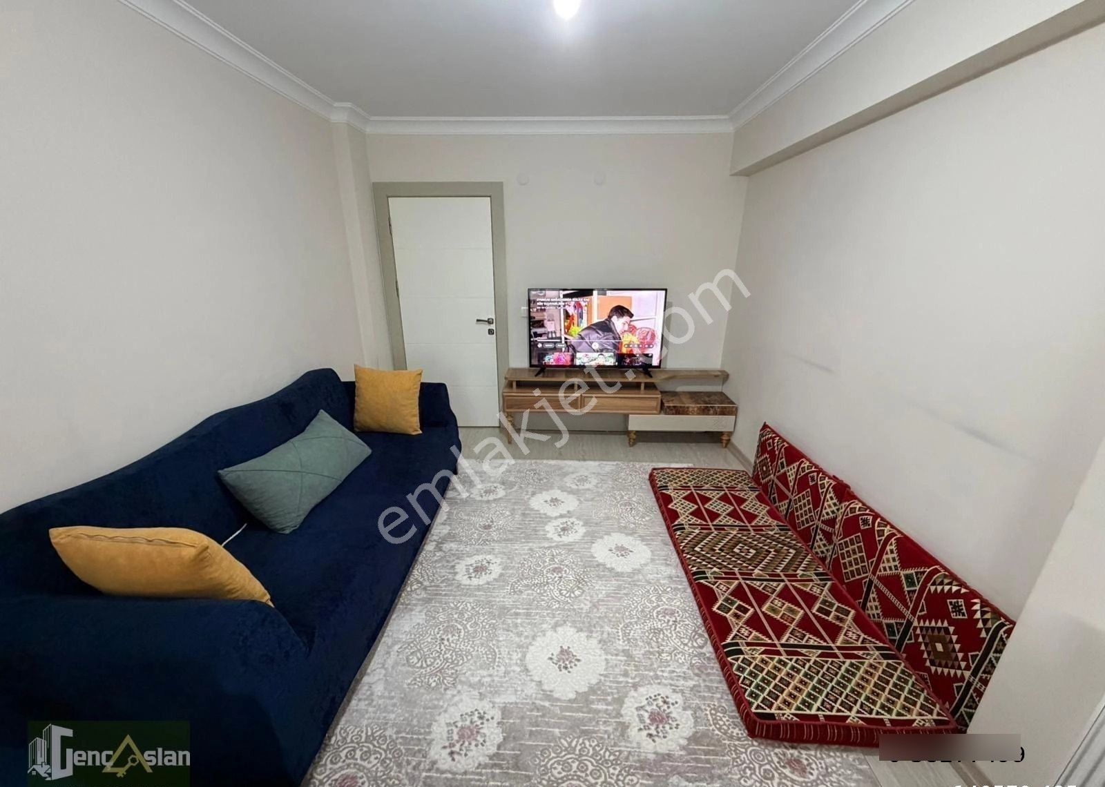 ▄gençaslan'dan▄nato Cad.yakını Full Yapılı 3 Cepheli Satılık 3+1 - Görsel 30