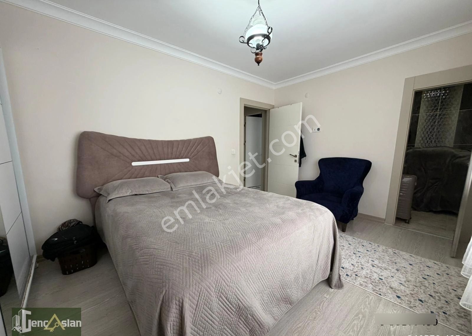 ▄gençaslan'dan▄nato Cad.yakını Full Yapılı 3 Cepheli Satılık 3+1 - Görsel 2