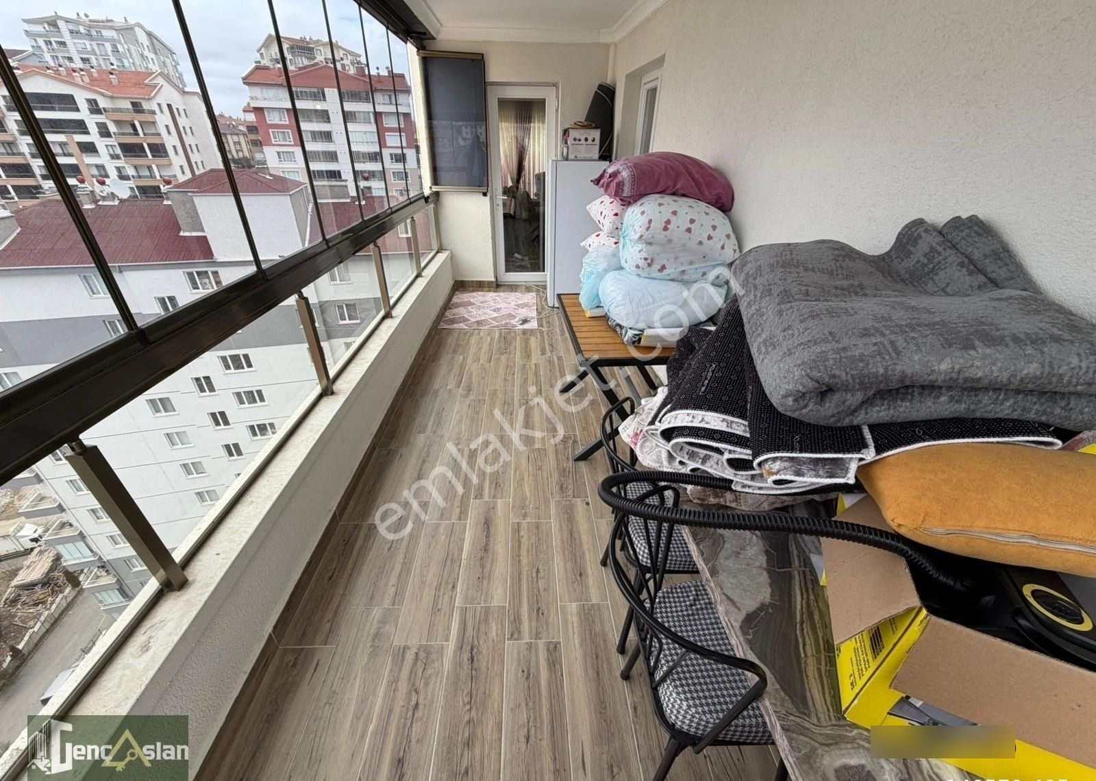 ▄gençaslan'dan▄nato Cad.yakını Full Yapılı 3 Cepheli Satılık 3+1 - Görsel 32