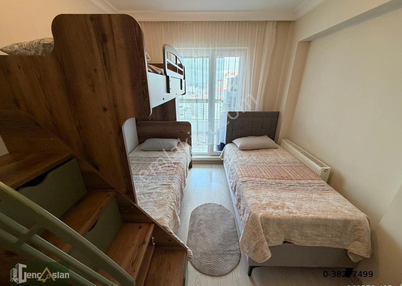 ▄gençaslan'dan▄nato Cad.yakını Full Yapılı 3 Cepheli Satılık 3+1 - Görsel 31