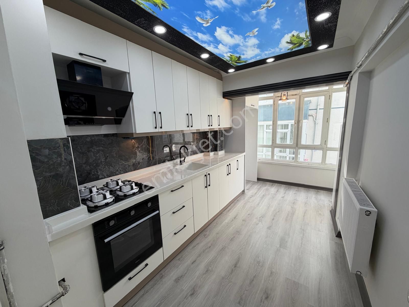 Tandoğan Mh. Geniş M2'li 3+1 Bağımsız Ultra Lüx Yapılı Daire!!!