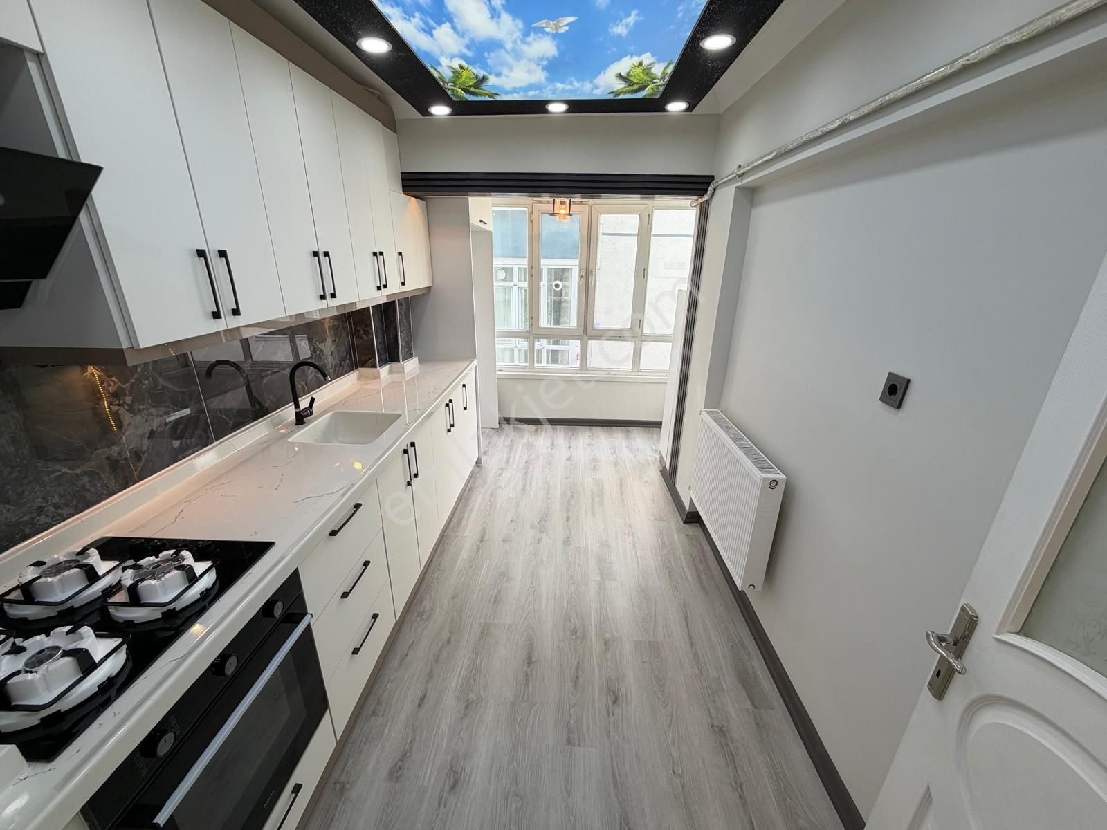 Tandoğan Mh. Geniş M2'li 3+1 Bağımsız Ultra Lüx Yapılı Daire!!! - Görsel 5