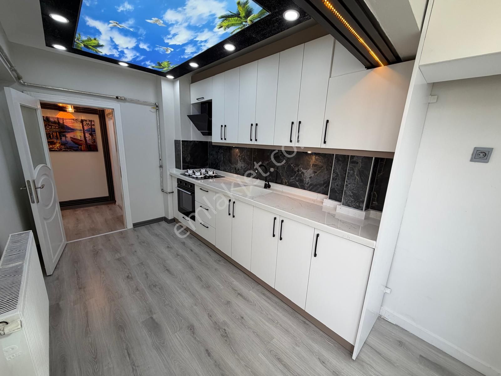 Tandoğan Mh. Geniş M2'li 3+1 Bağımsız Ultra Lüx Yapılı Daire!!! - Görsel 4