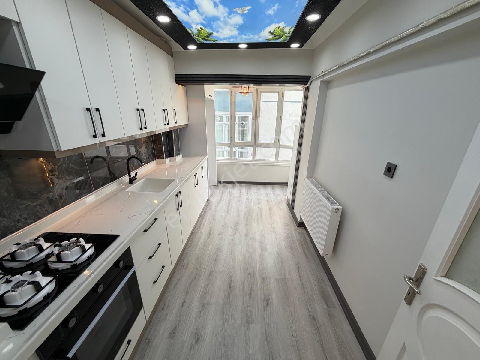 Tandoğan Mh. Geniş M2'li 3+1 Bağımsız Ultra Lüx Yapılı Daire!!! - Görsel 6