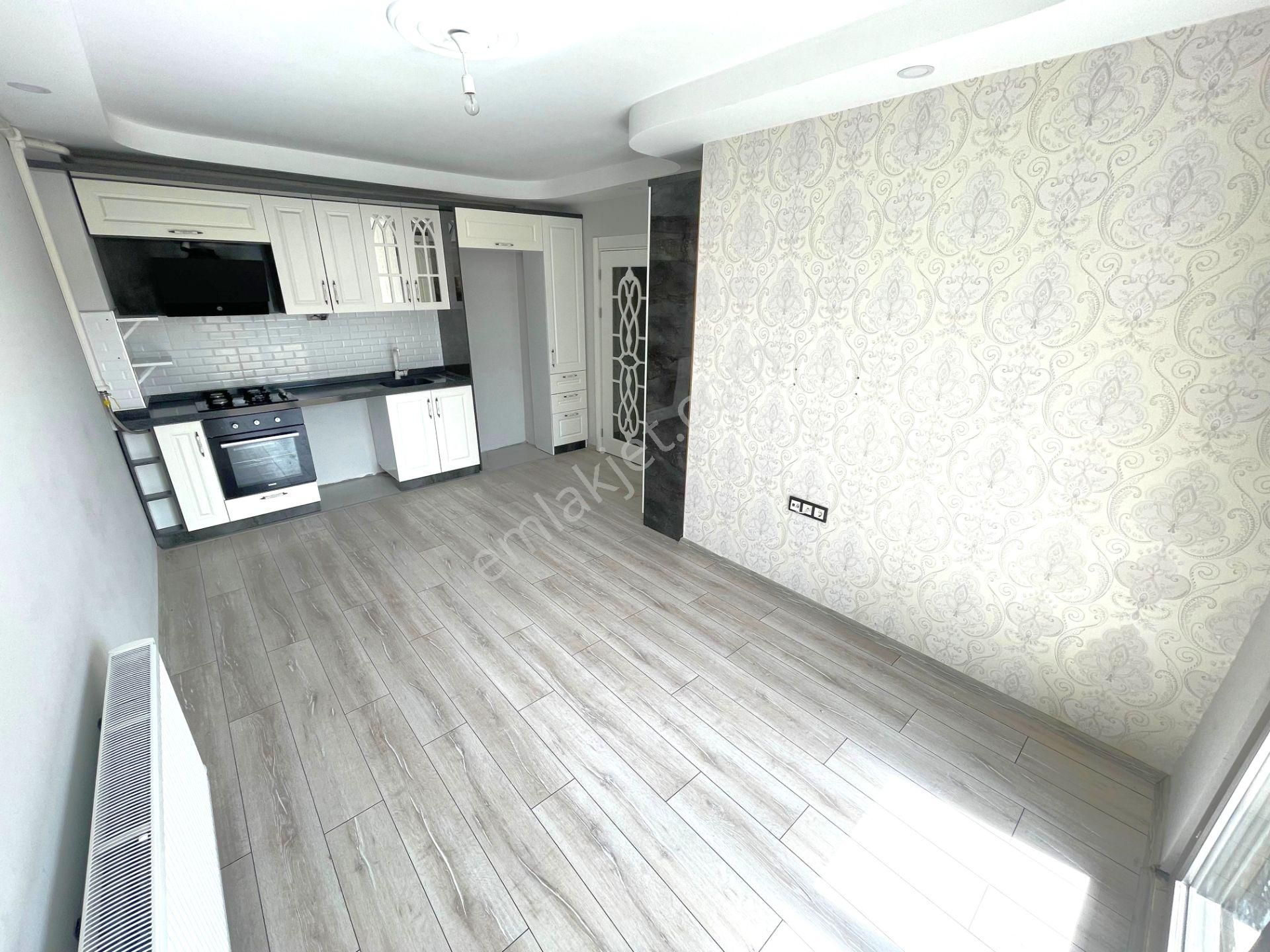 𝄞melodi'den Haftanın Bankosu Kapalı Otoparklı Ön Cephe Doğalgazlı Enfes Tasarımıyla 2+1 Daire