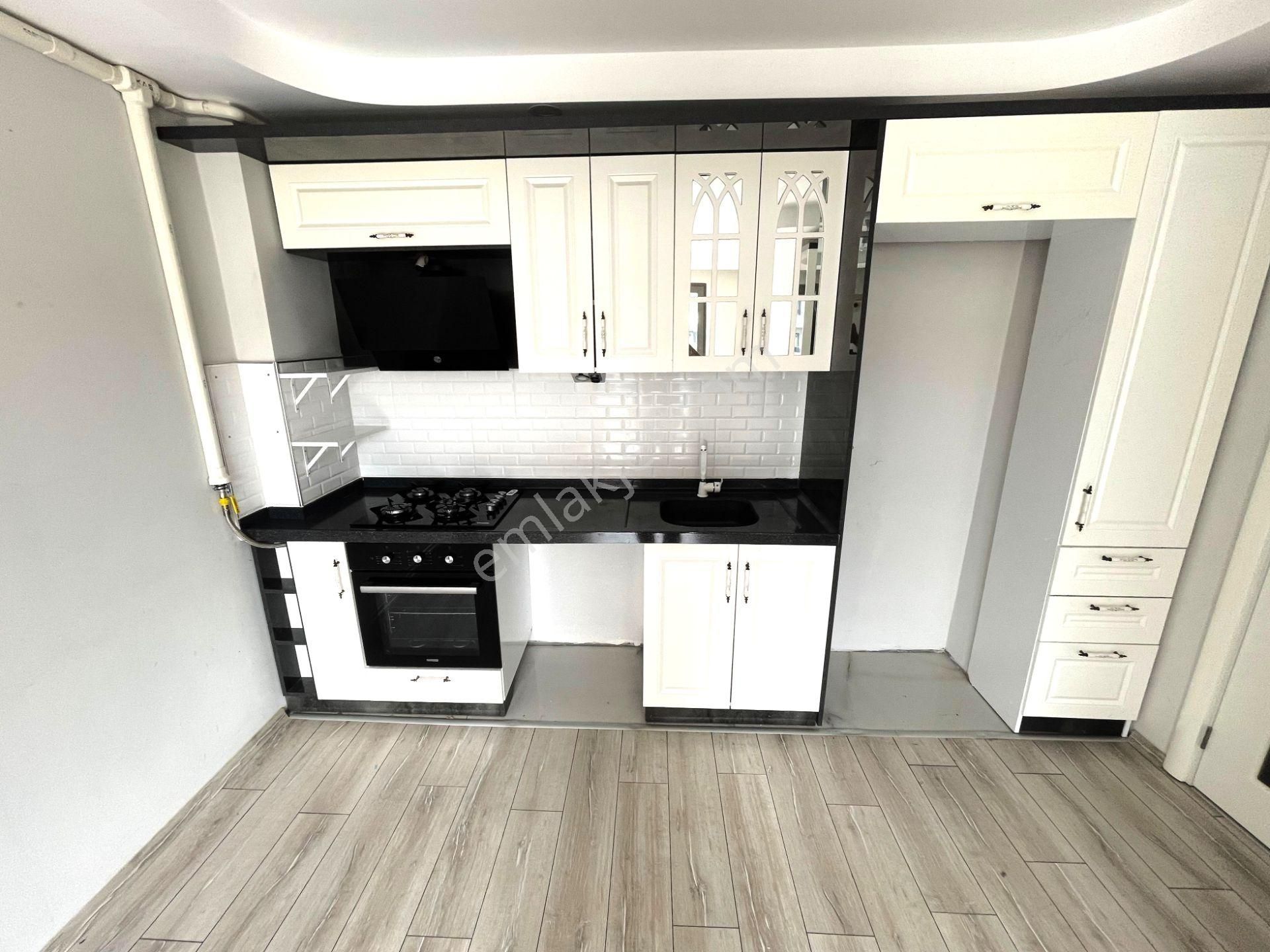 𝄞melodi'den Haftanın Bankosu Kapalı Otoparklı Ön Cephe Doğalgazlı Enfes Tasarımıyla 2+1 Daire - Görsel 10