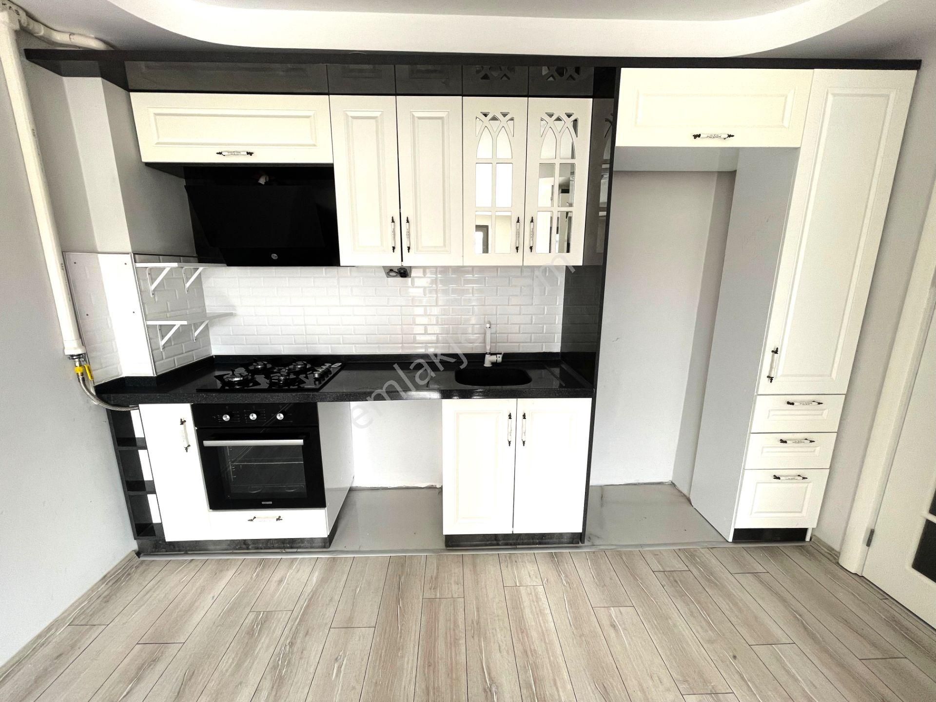 𝄞melodi'den Haftanın Bankosu Kapalı Otoparklı Ön Cephe Doğalgazlı Enfes Tasarımıyla 2+1 Daire - Görsel 4