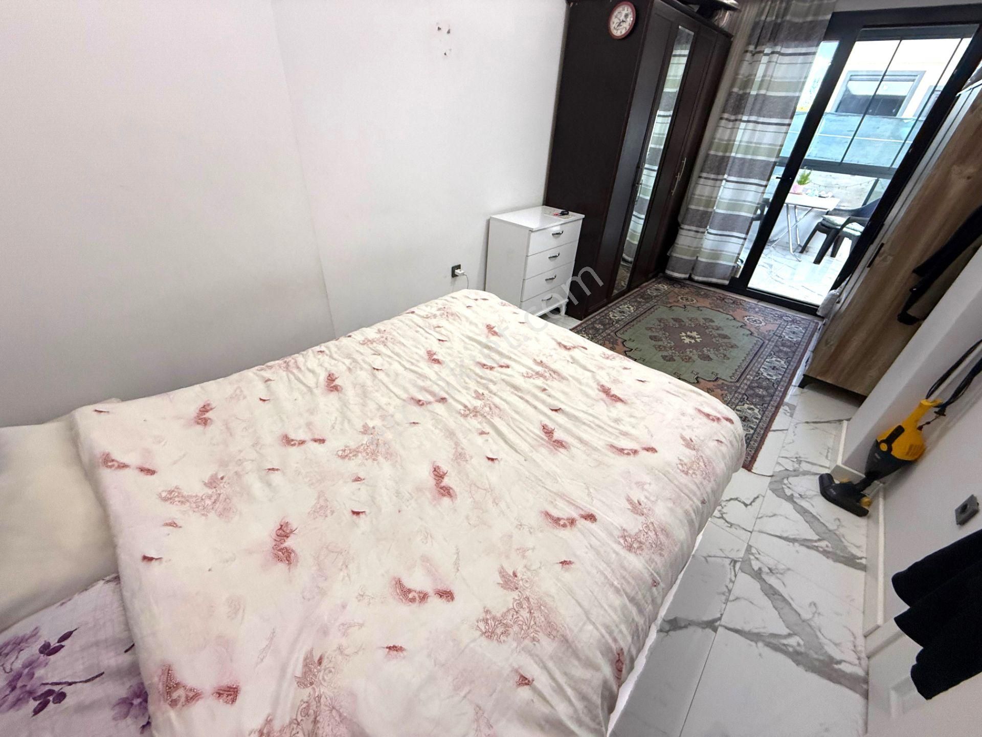 𝄞melodi'den Akçay Merkez'de Kendisine Ait Bahçeli Cam Balkonlu 1+1 Ultralux Daire - Görsel 11