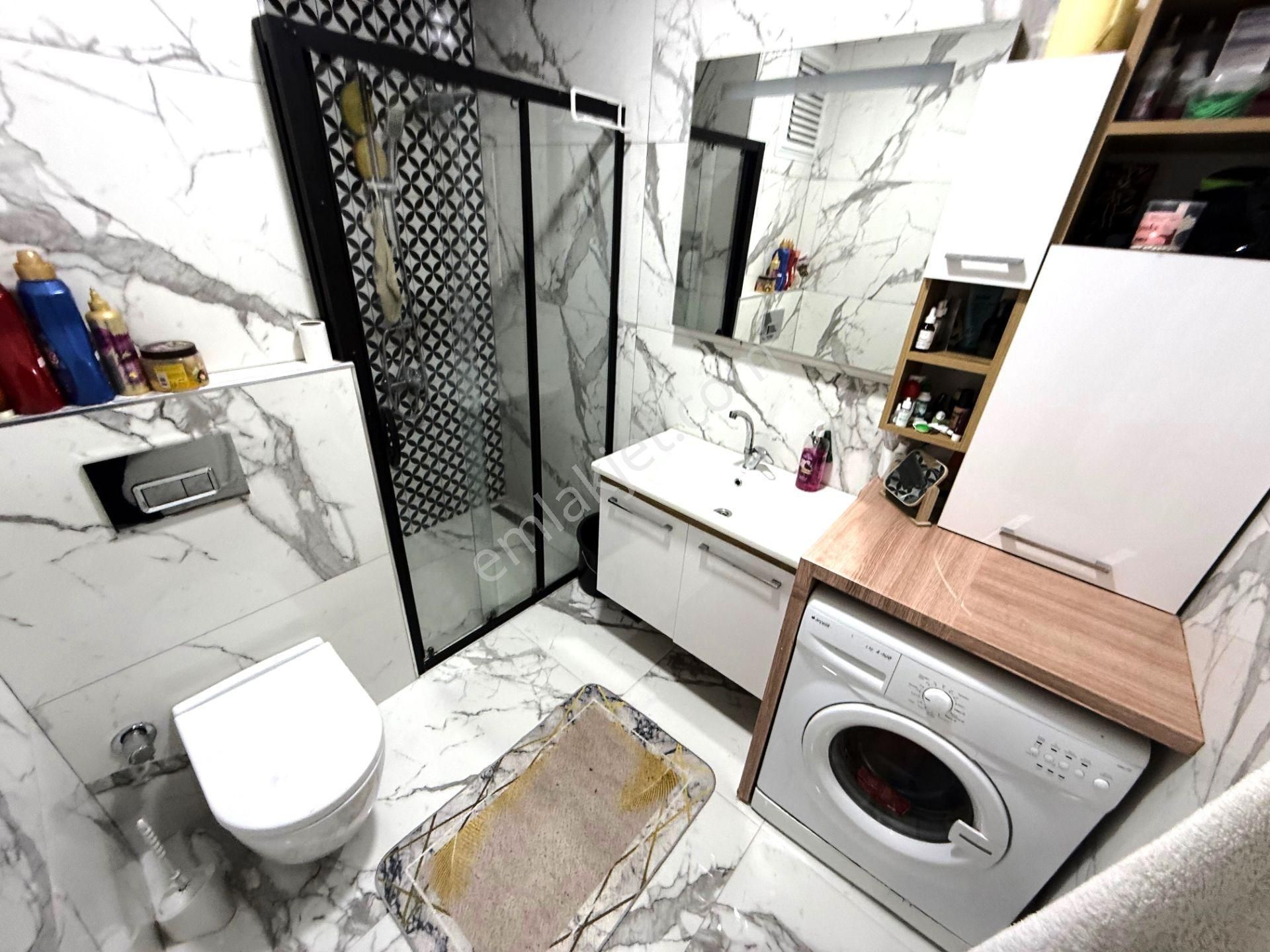 𝄞melodi'den Akçay Merkez'de Kendisine Ait Bahçeli Cam Balkonlu 1+1 Ultralux Daire - Görsel 4