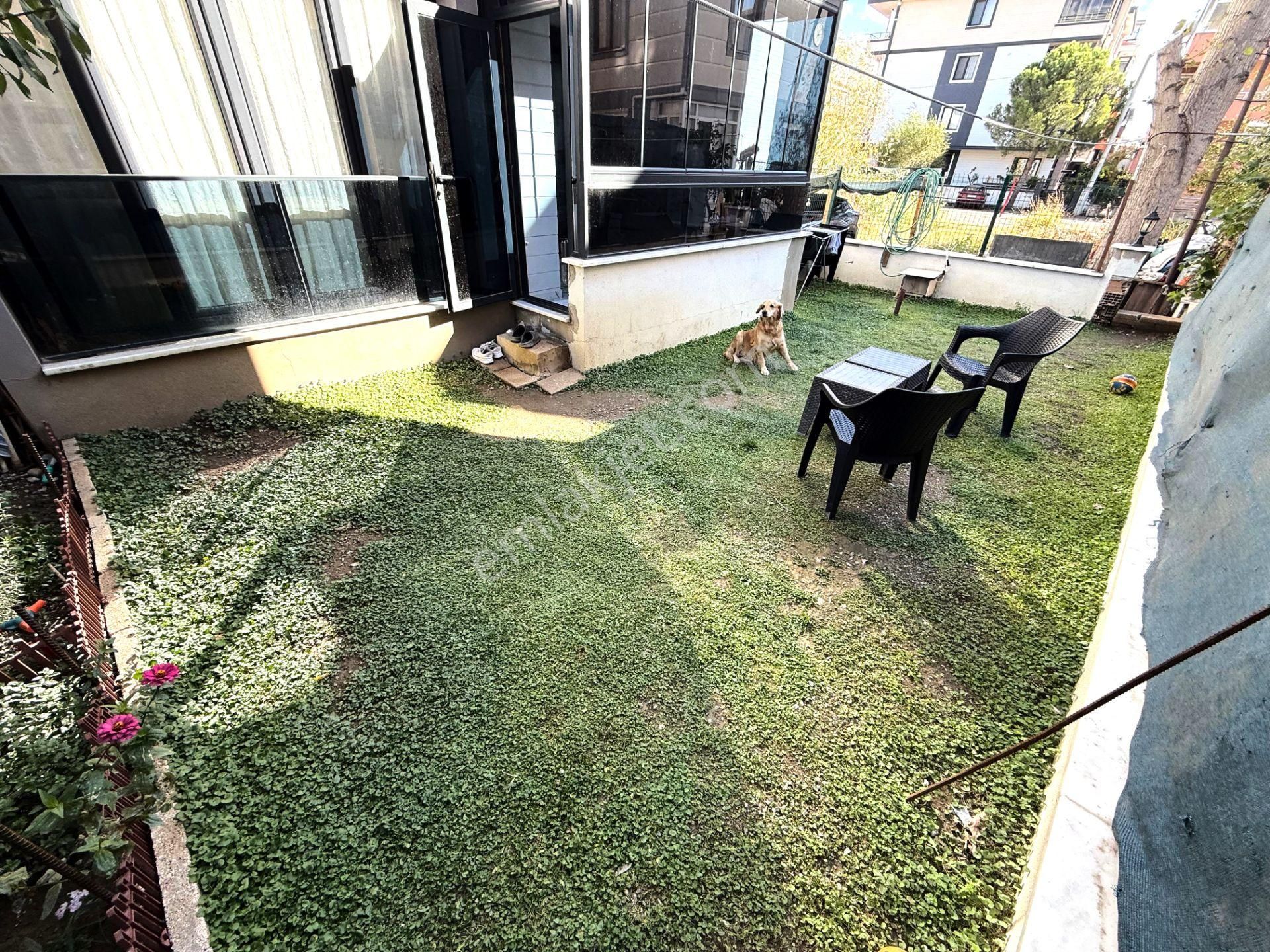 𝄞melodi'den Akçay Merkez'de Kendisine Ait Bahçeli Cam Balkonlu 1+1 Ultralux Daire - Görsel 15