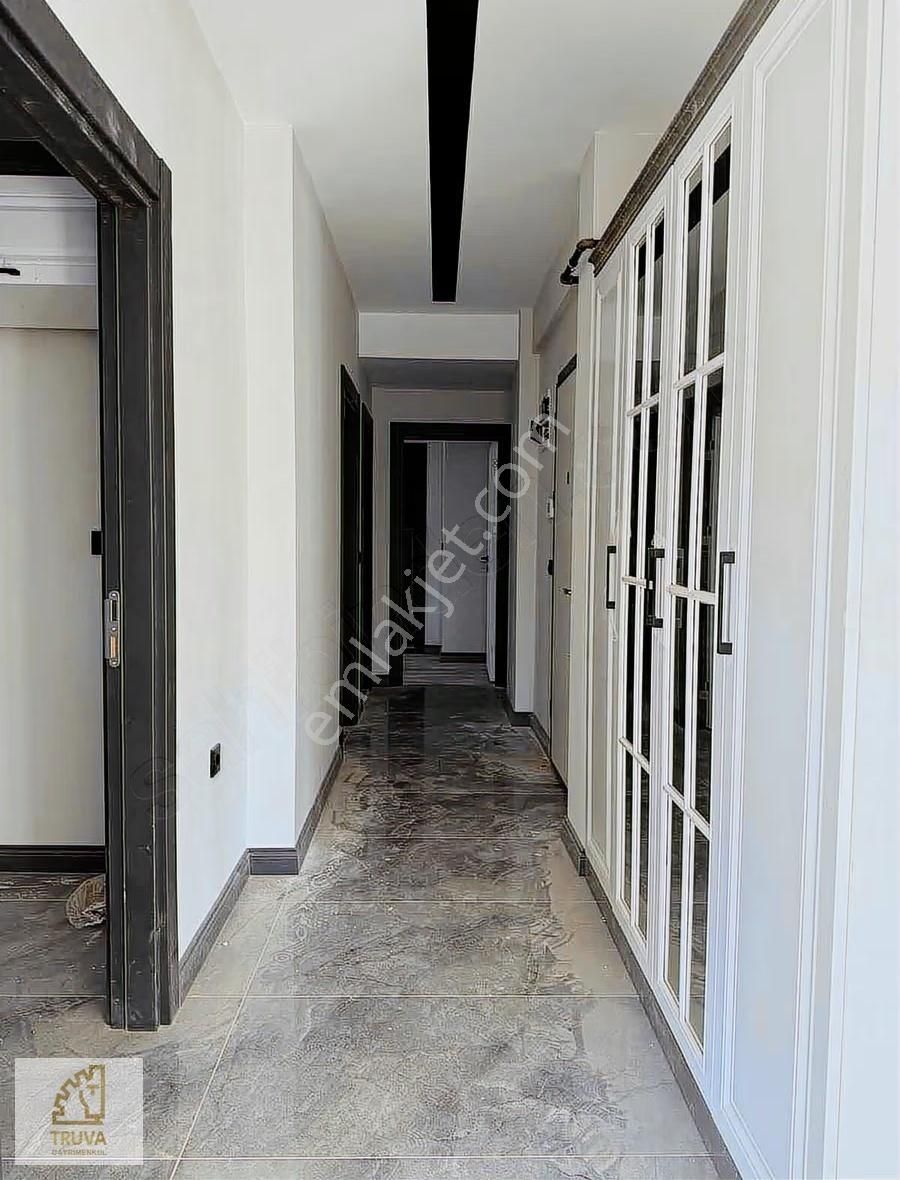 Truva// Cevat Köse ^ Den Mevlana Mah Lüks 2+1 Fırsat Daire - Görsel 5