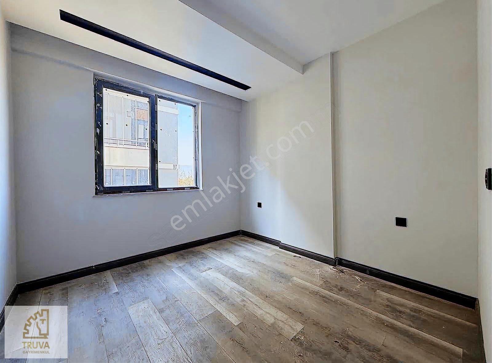 Truva// Cevat Köse ^ Den Mevlana Mah Lüks 2+1 Fırsat Daire