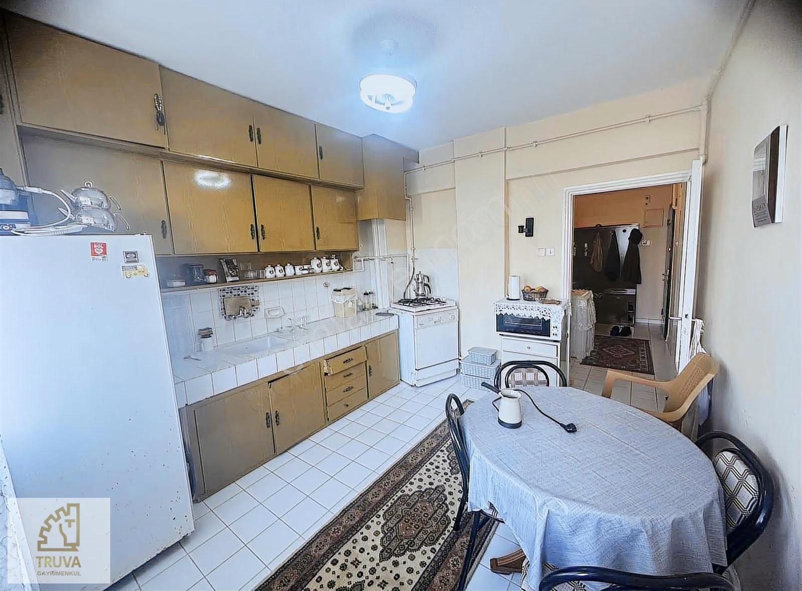 Truva // Cevat Köse ^ Den Anayola Cephe 2+1 Fırsat Daire - Görsel 3