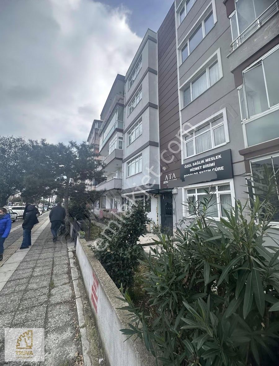 Truva // Cevat Köse ^ Den Anayola Cephe 2+1 Fırsat Daire - Görsel 12