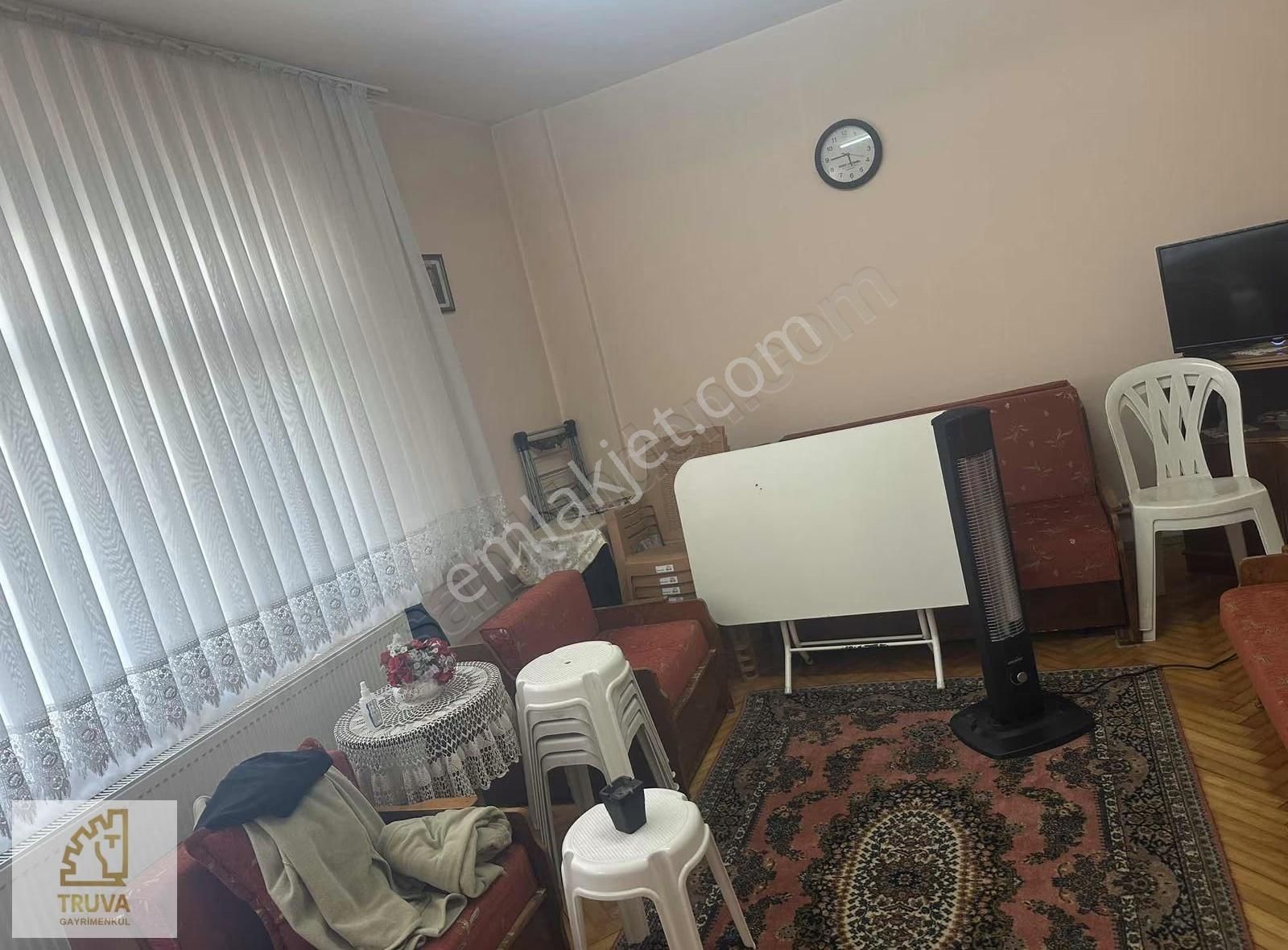 Truva // Cevat Köse ^ Den Anayola Cephe 2+1 Fırsat Daire - Görsel 6