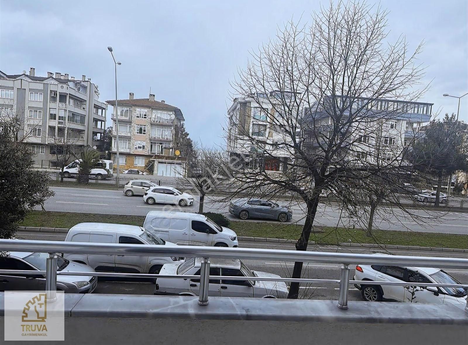 Truva // Cevat Köse ^ Den Anayola Cephe 2+1 Fırsat Daire - Görsel 24