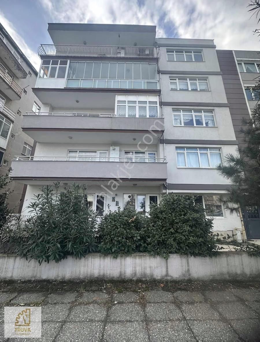 Truva // Cevat Köse ^ Den Anayola Cephe 2+1 Fırsat Daire