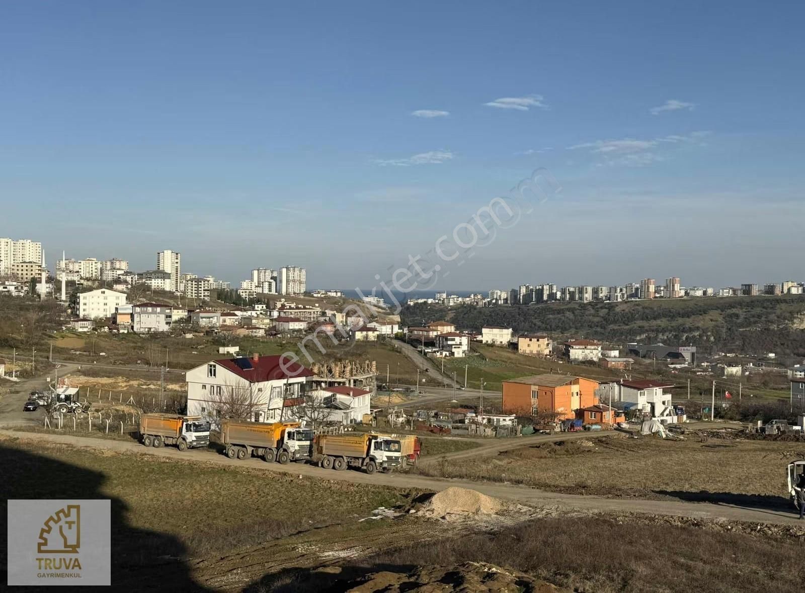 Truva//selim Dağhan Gökdelenler Bölgesinde 2+1 Satılık Daire - Görsel 16