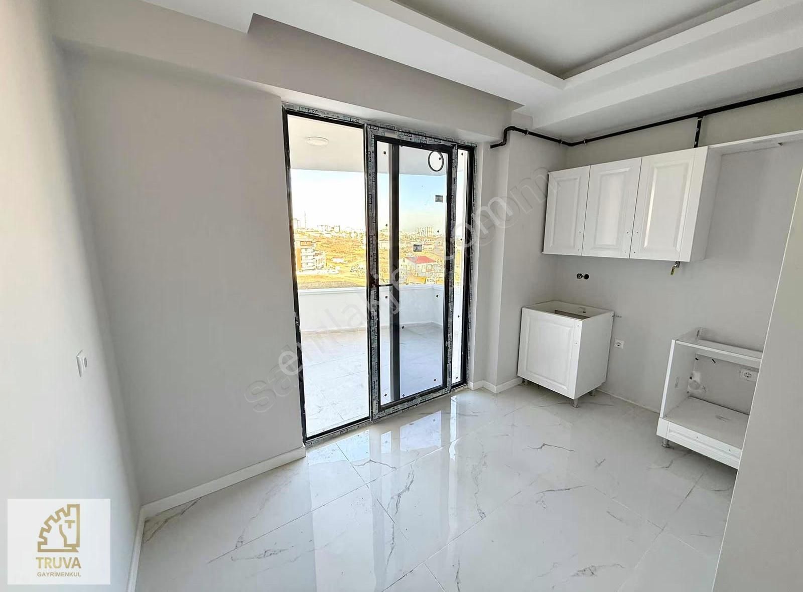 Truva//selim Dağhan Gökdelenler Bölgesinde 2+1 Satılık Daire - Görsel 6