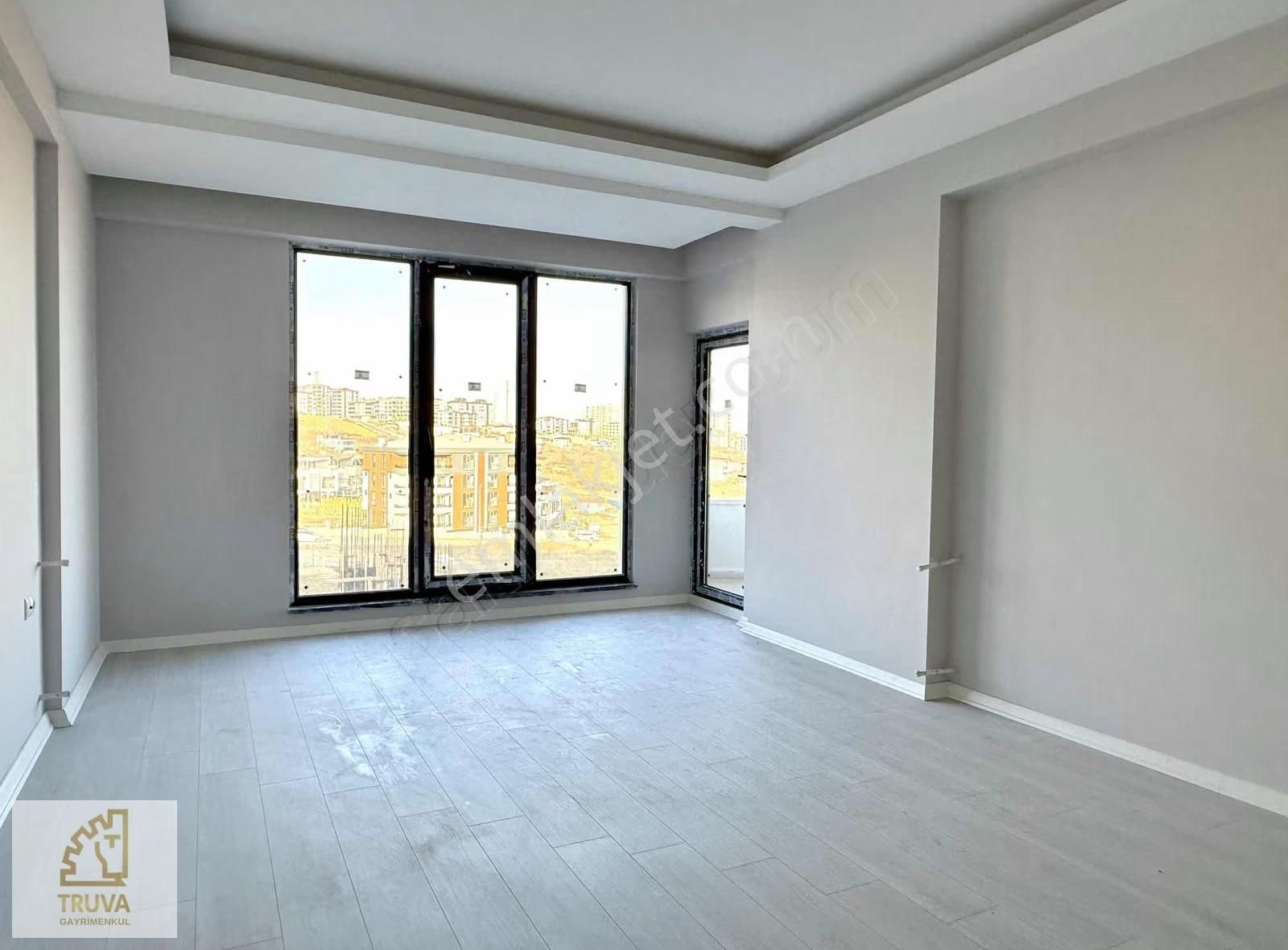 Truva//selim Dağhan Gökdelenler Bölgesinde 2+1 Satılık Daire - Görsel 13