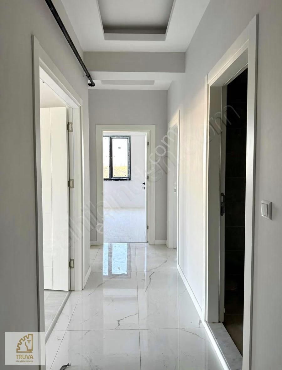 Truva//selim Dağhan Gökdelenler Bölgesinde 2+1 Satılık Daire - Görsel 20