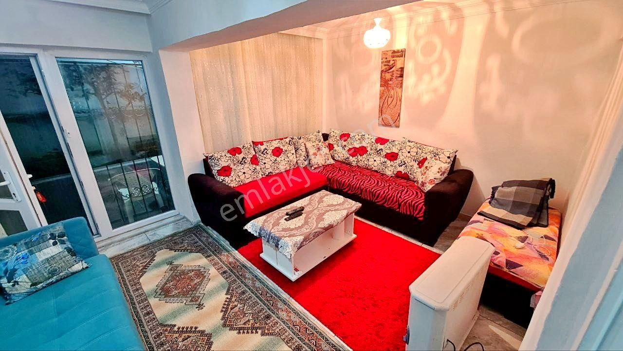 📍sadece Blue Life Egenden Gerçek İlan Altınkumda Geniş Bahçeli 2+2 Çift Mutfaklı Satılık Daire - Görsel 15