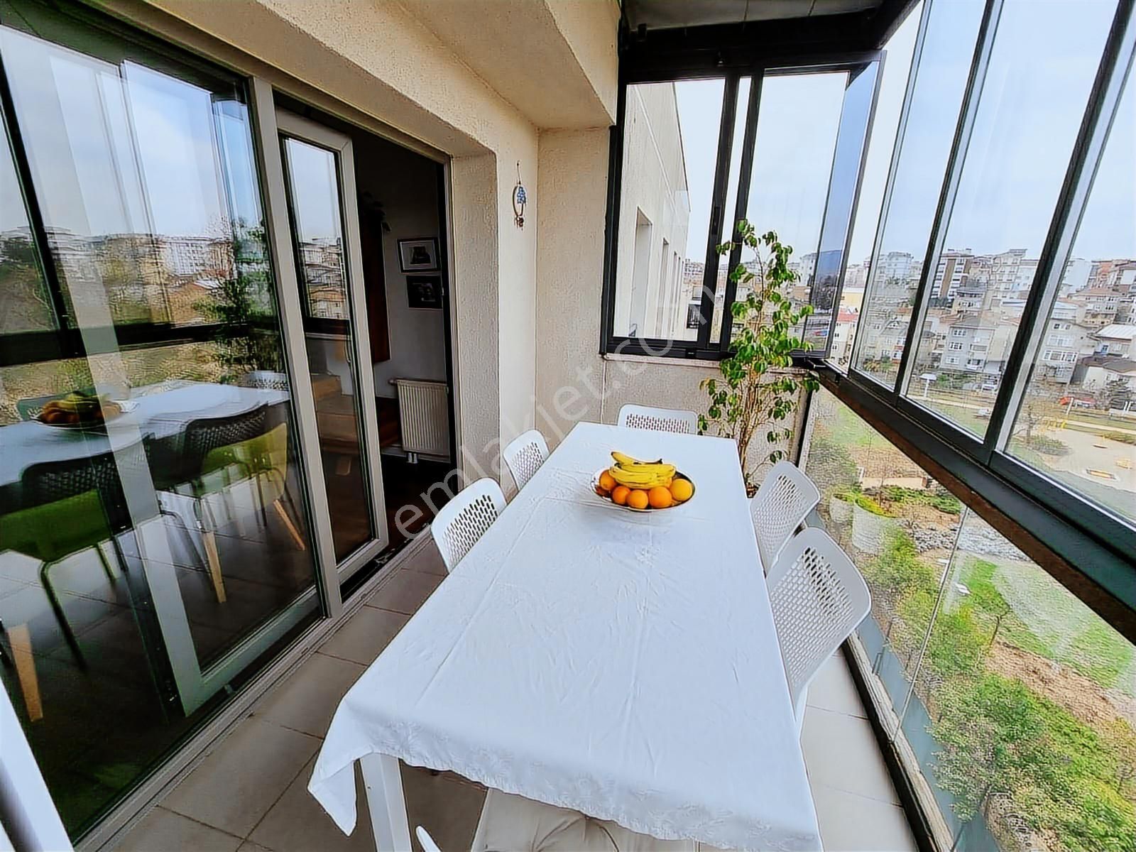 Çınarlı Bahçe : Manzaralı : En Üst Kat : 2+1 Satılık Daire - Görsel 22