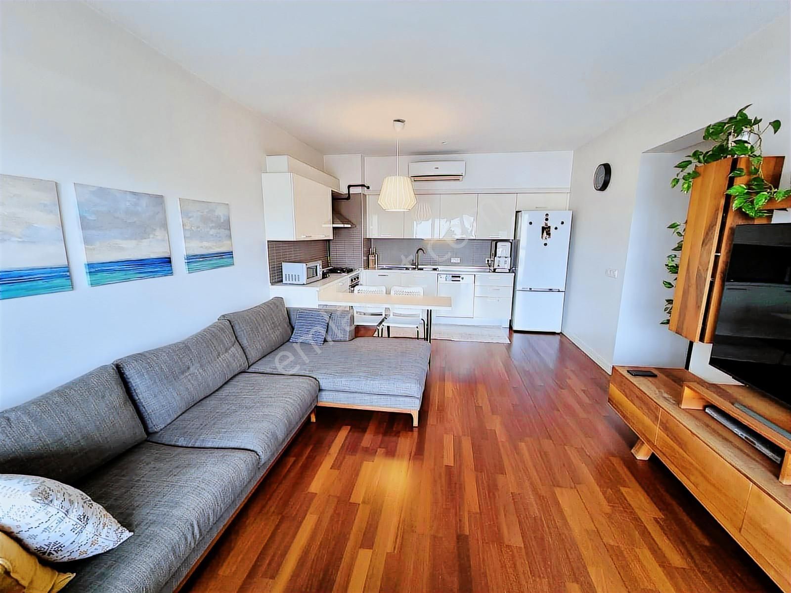 Çınarlı Bahçe : Manzaralı : En Üst Kat : 2+1 Satılık Daire - Görsel 18