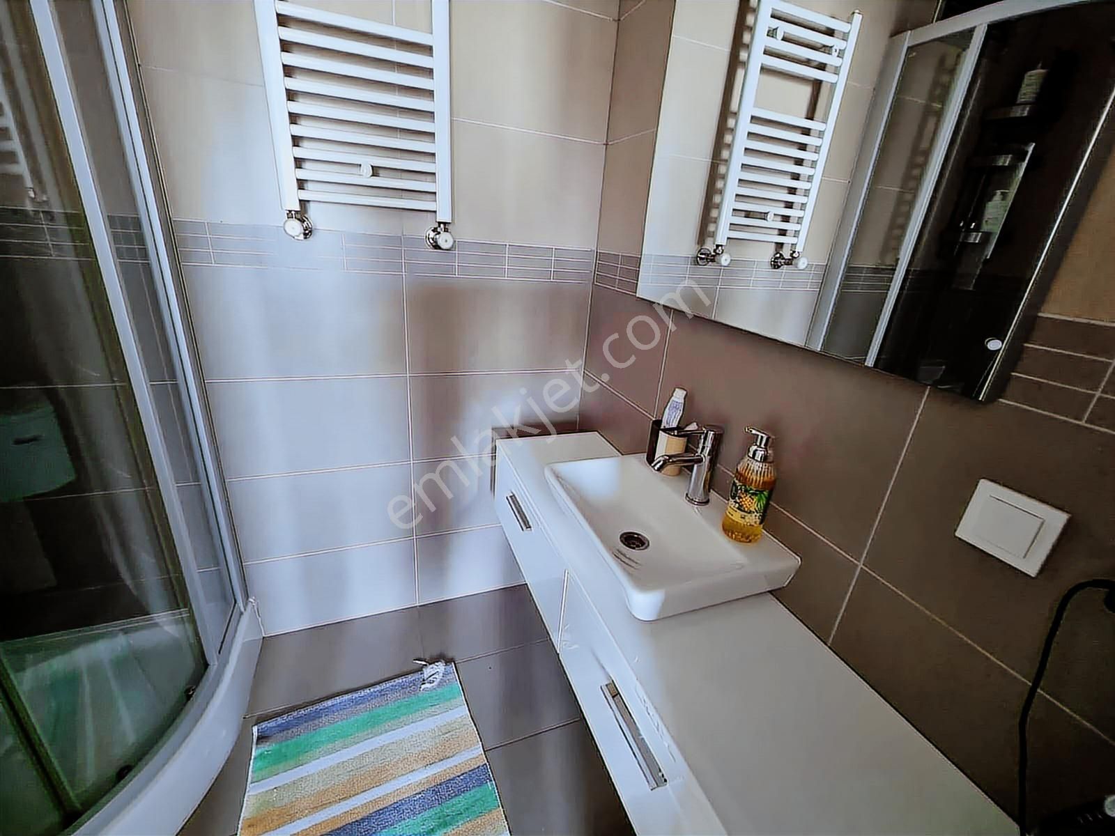 Çınarlı Bahçe : Manzaralı : En Üst Kat : 2+1 Satılık Daire - Görsel 29