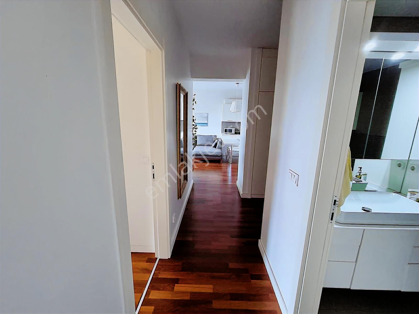 Çınarlı Bahçe : Manzaralı : En Üst Kat : 2+1 Satılık Daire - Görsel 3