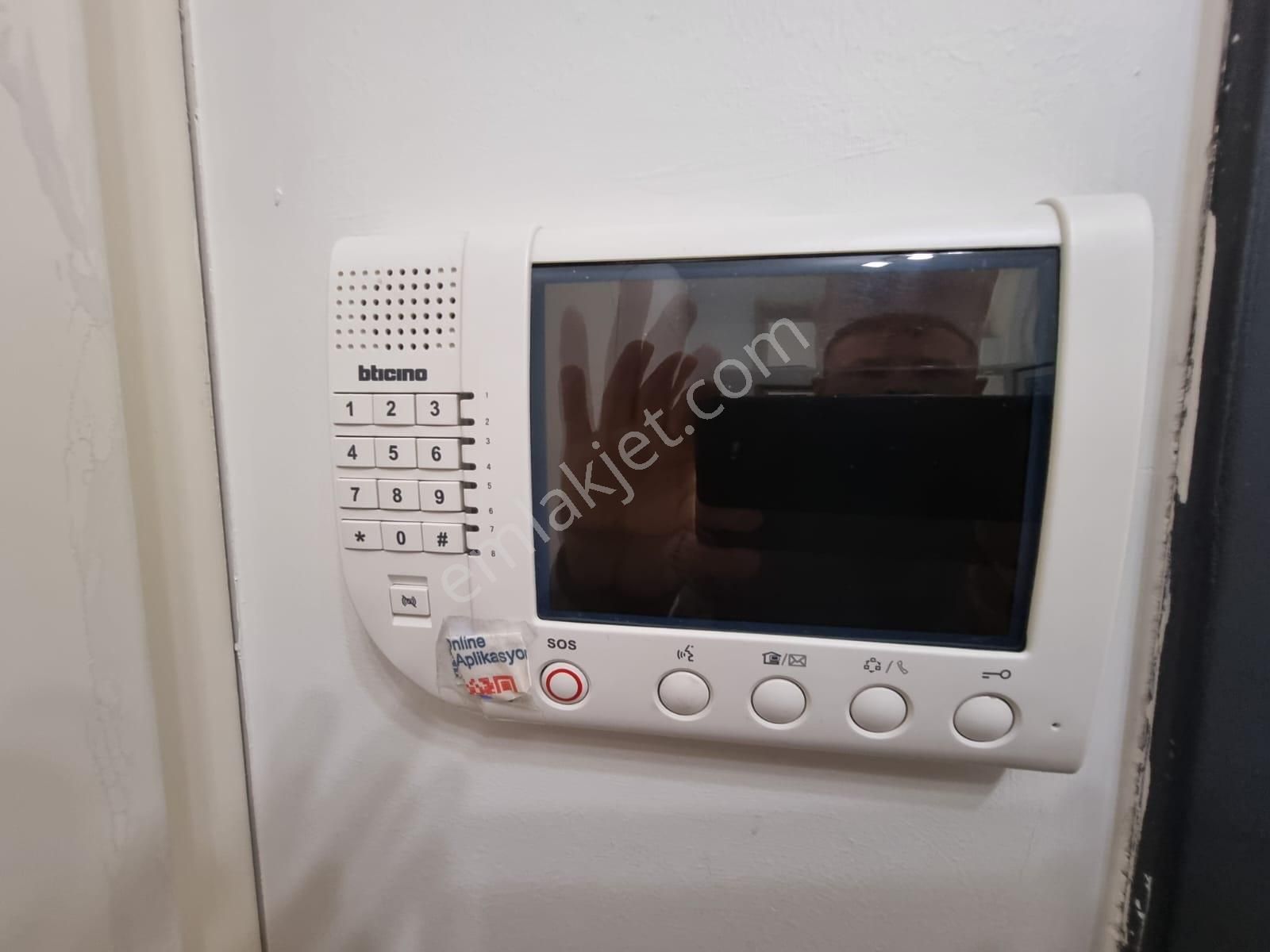 Çınarlı Bahçe : Manzaralı : En Üst Kat : 2+1 Satılık Daire - Görsel 35