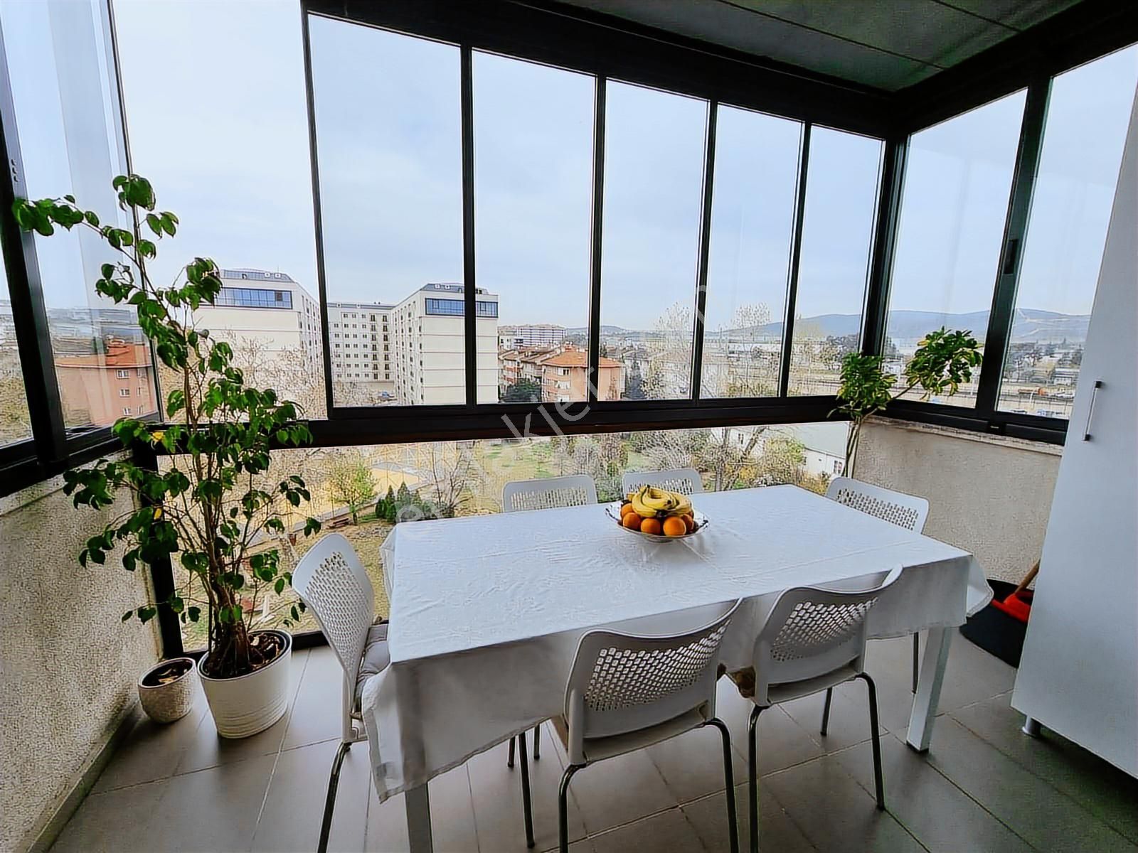 Çınarlı Bahçe : Manzaralı : En Üst Kat : 2+1 Satılık Daire - Görsel 23