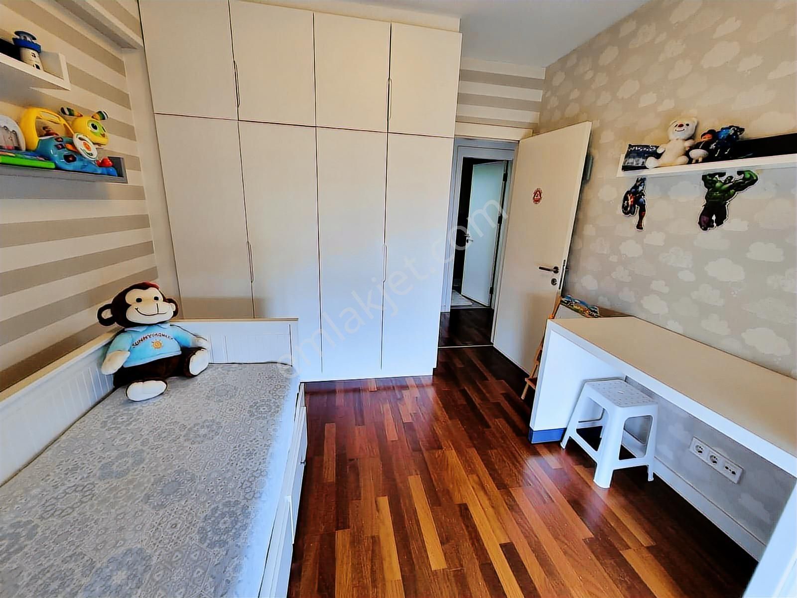 Çınarlı Bahçe : Manzaralı : En Üst Kat : 2+1 Satılık Daire - Görsel 25