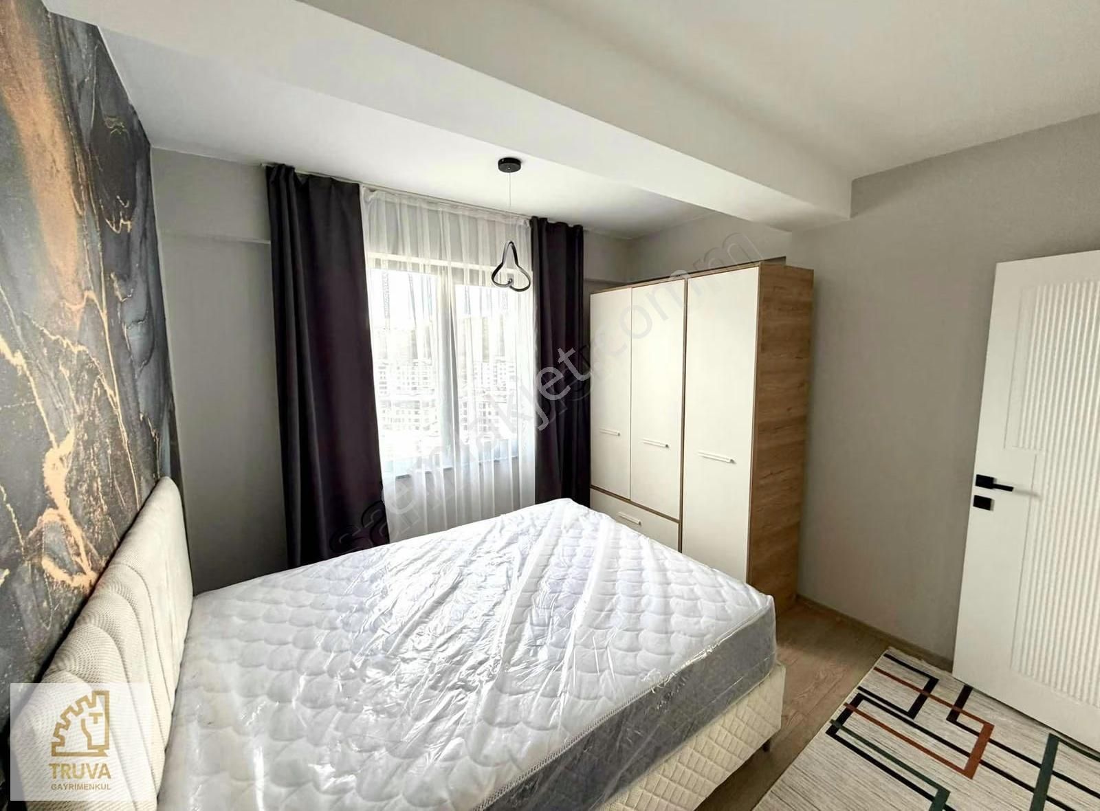 Truva//selim Dağhan'dan Atakum'da Eminevim'e Uygun Eşyalı 1+1 - Görsel 3