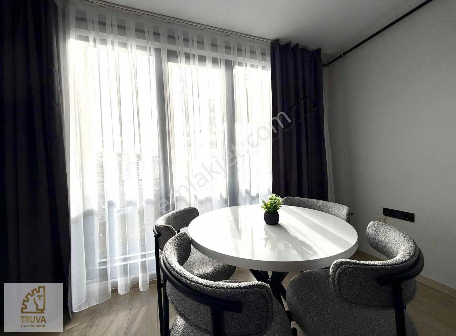 Truva//selim Dağhan'dan Atakum'da Eminevim'e Uygun Eşyalı 1+1 - Görsel 18