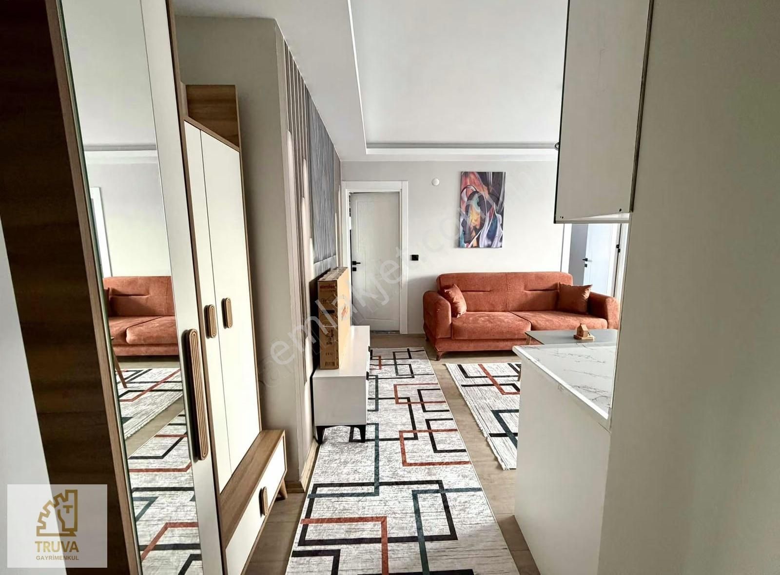 Truva//selim Dağhan'dan Atakum'da Eminevim'e Uygun Eşyalı 1+1 - Görsel 5