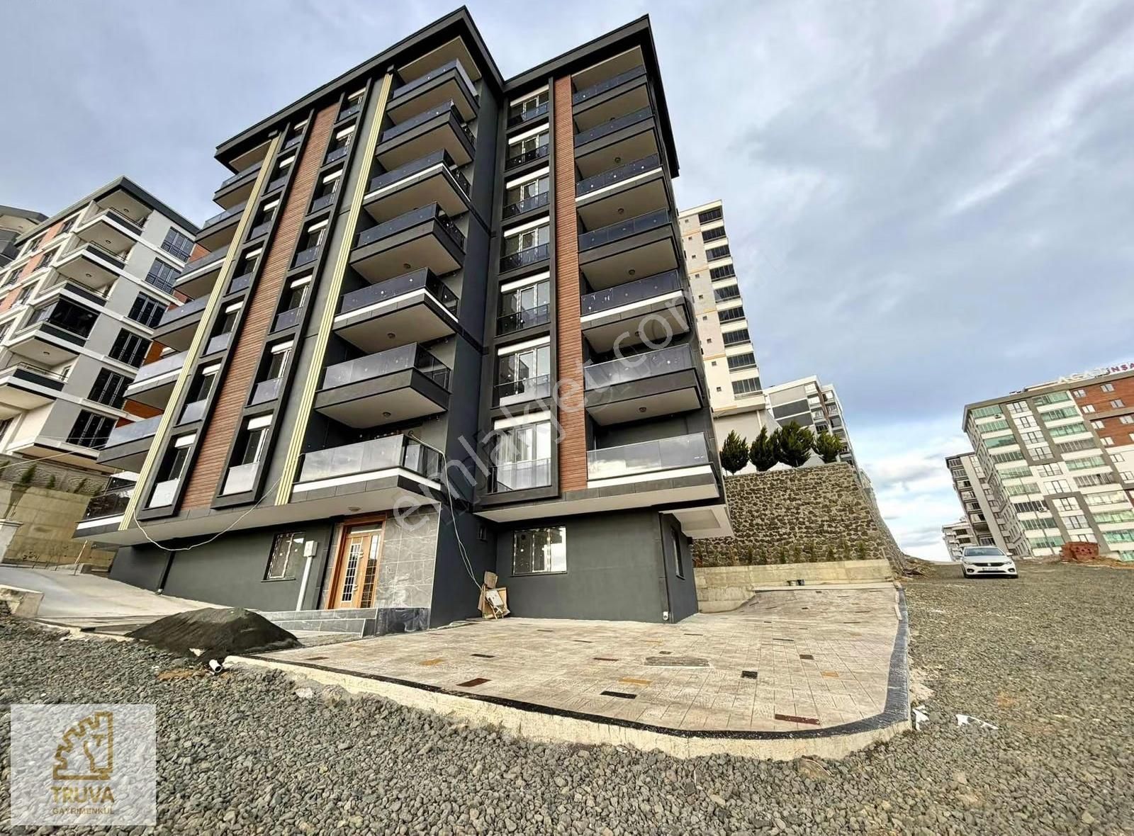 Truva//selim Dağhan'dan Atakum'da Eminevim'e Uygun Eşyalı 1+1 - Görsel 14